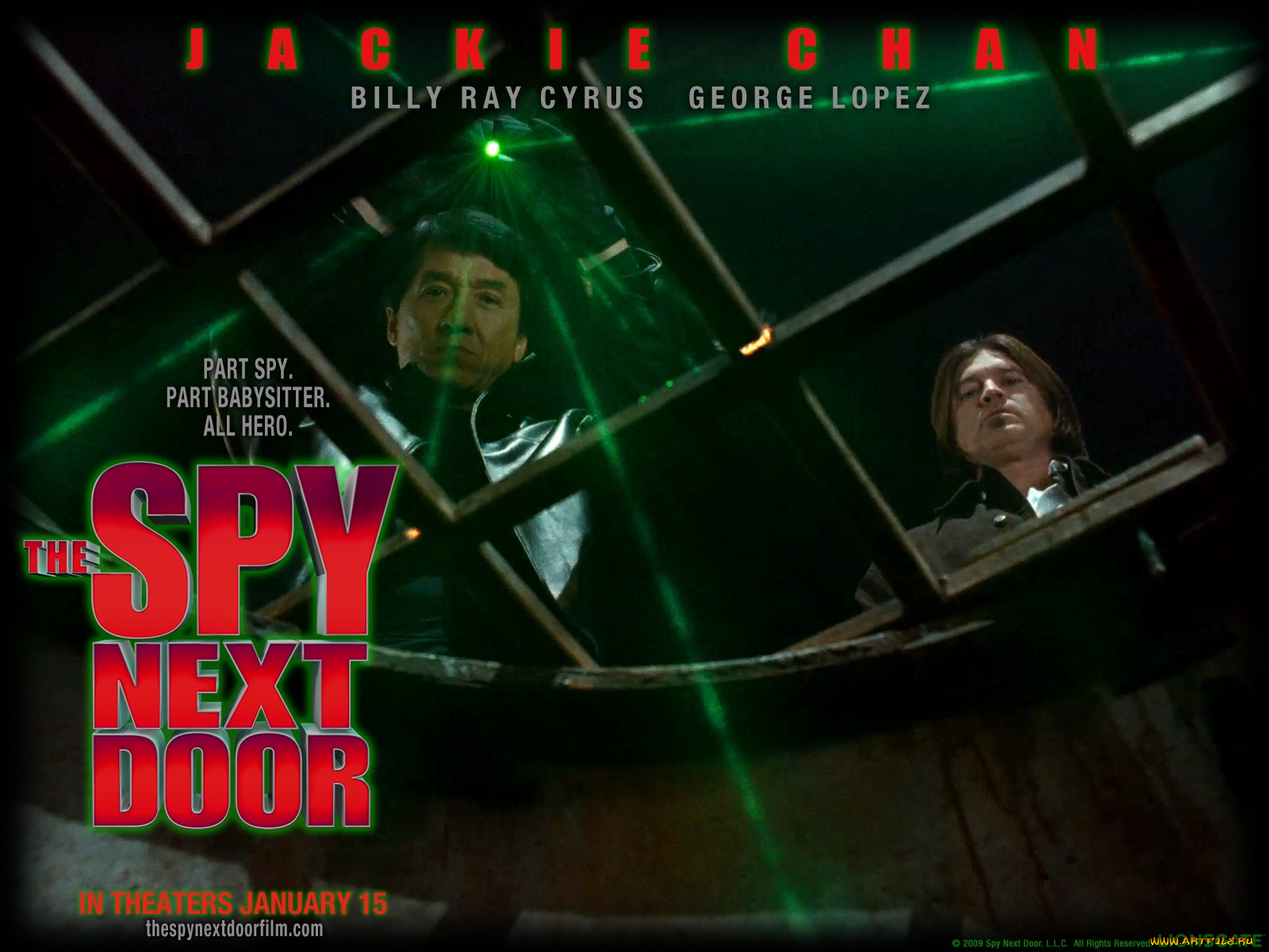 the, spy, next, door, , 